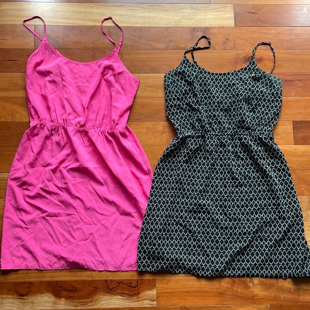 Old Navy summer dresses (bundle of 2) size medium